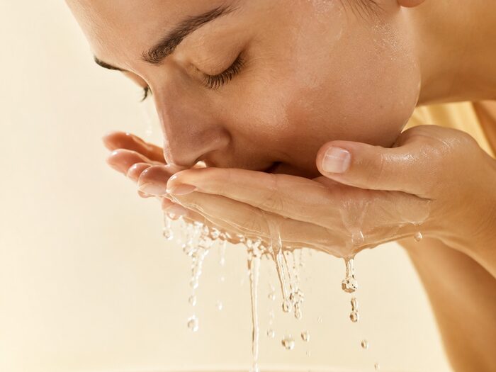 Face wash